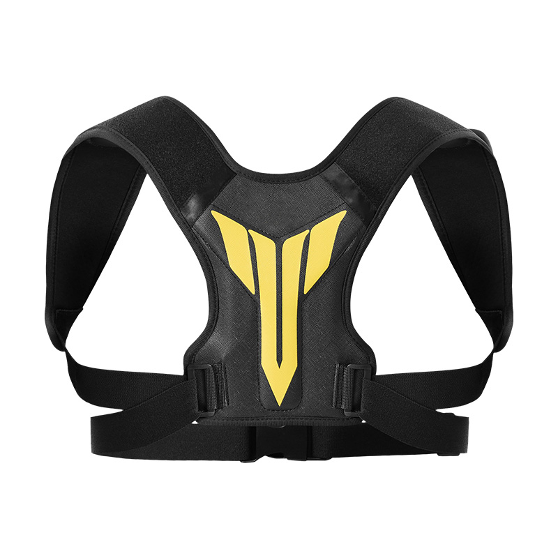 Posture Corrector Back - Houdingcorrector Verstelbare rugsteun Massagegordel Slimme trainer