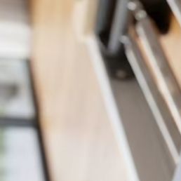 Yoga Of Fitness - Zwarte dubbele lus voor Pilates, voor