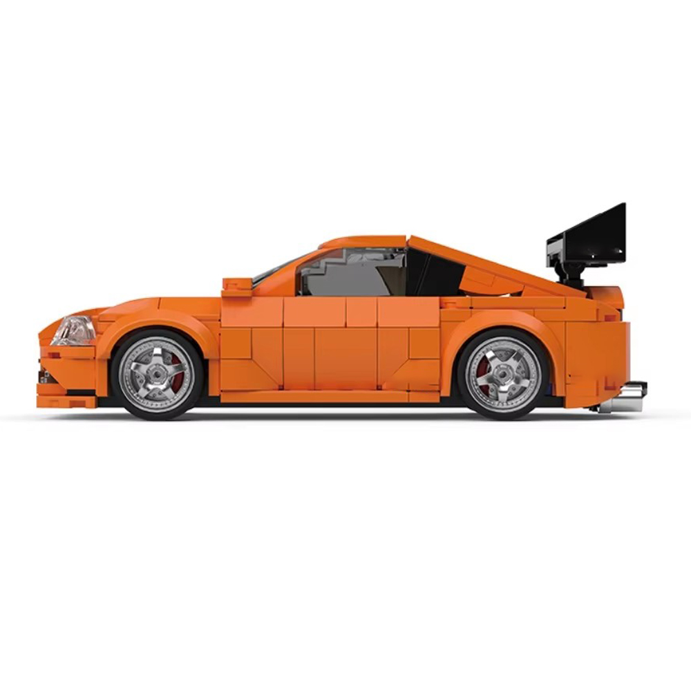 City Speed Car Champion Superc - Victor Racket Jetspeed recensie en prijs