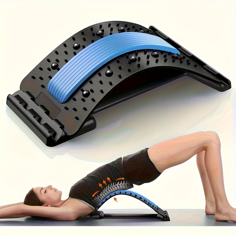 3-niveau rugstretcher houdingc - Posture Corrector Back recensie en prijs