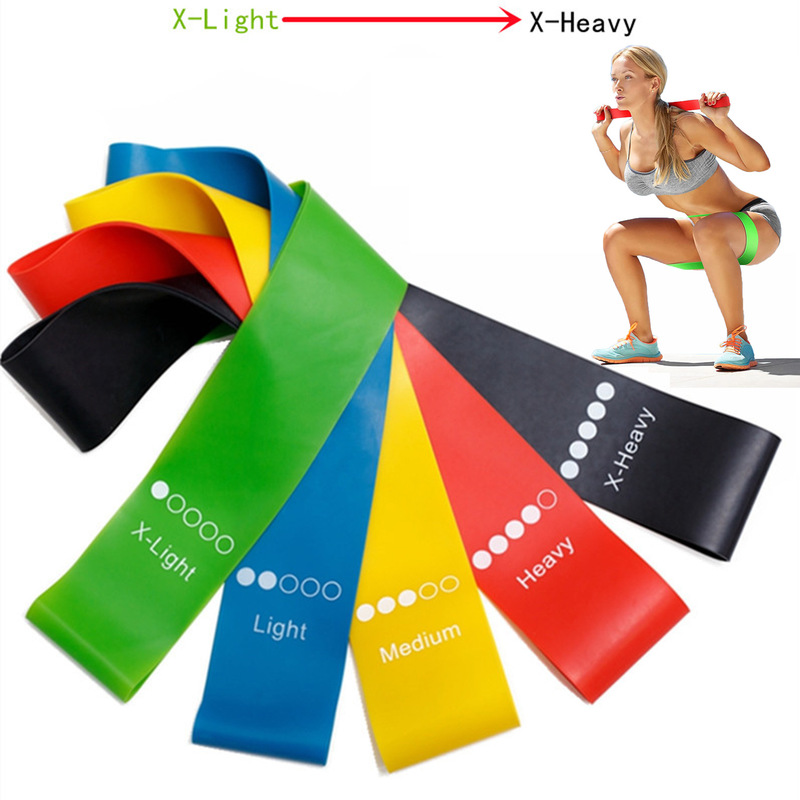 Universele TPE weerstandsbande - Yoga Fitness Resistance Band recensie en prijs