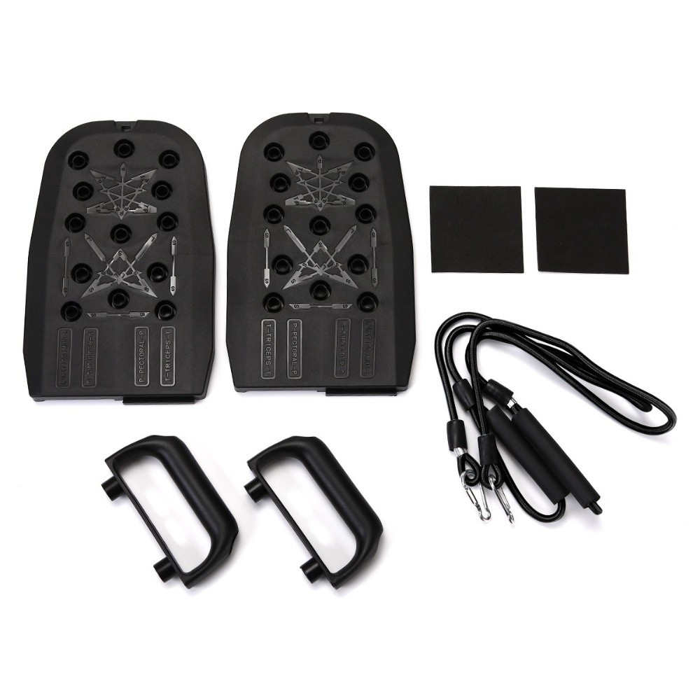 Antislip push-upbord, opvouwba - Push Up Board recensie en prijs
