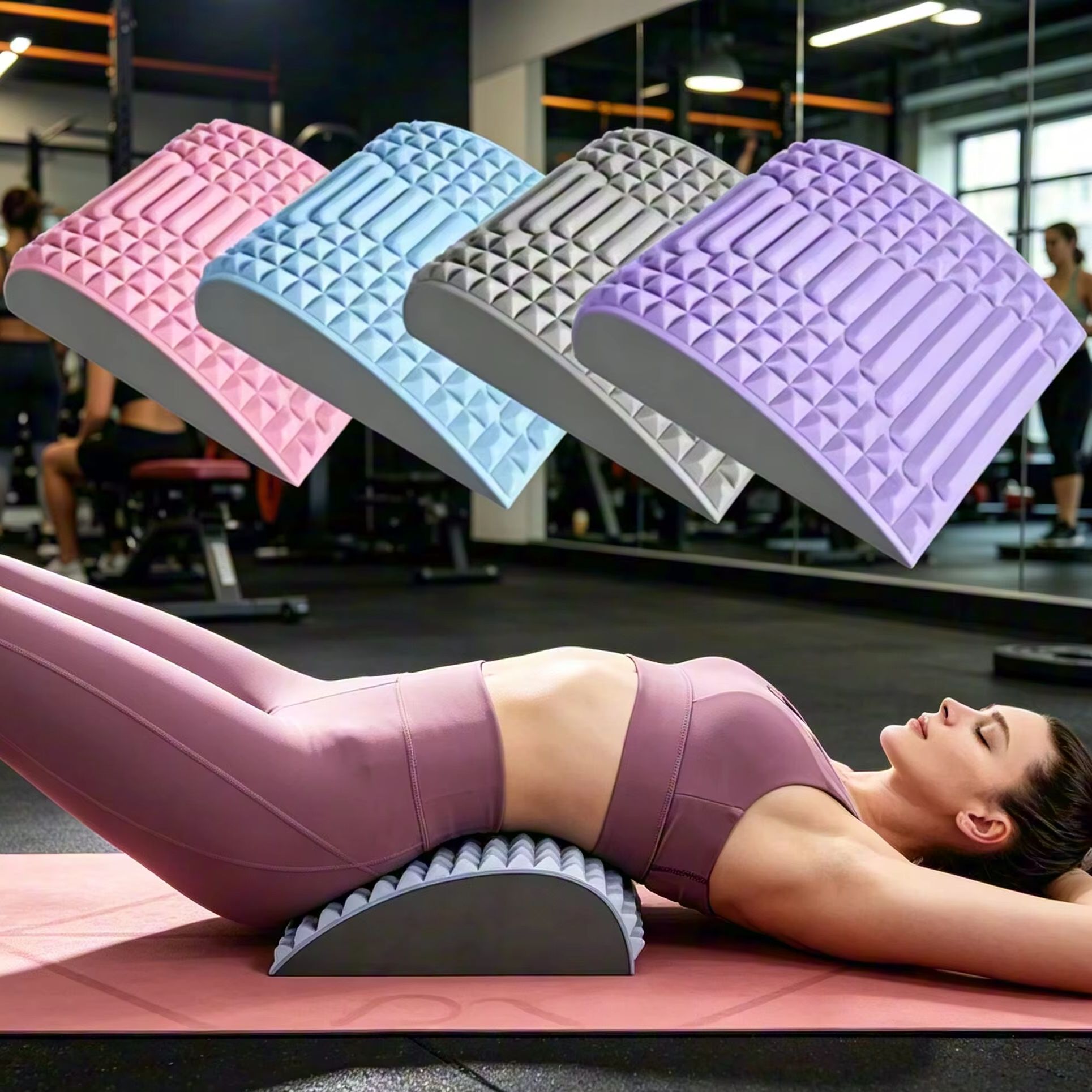 Rugrekstrekker kussen taille m - Posture Corrector Back recensie en prijs