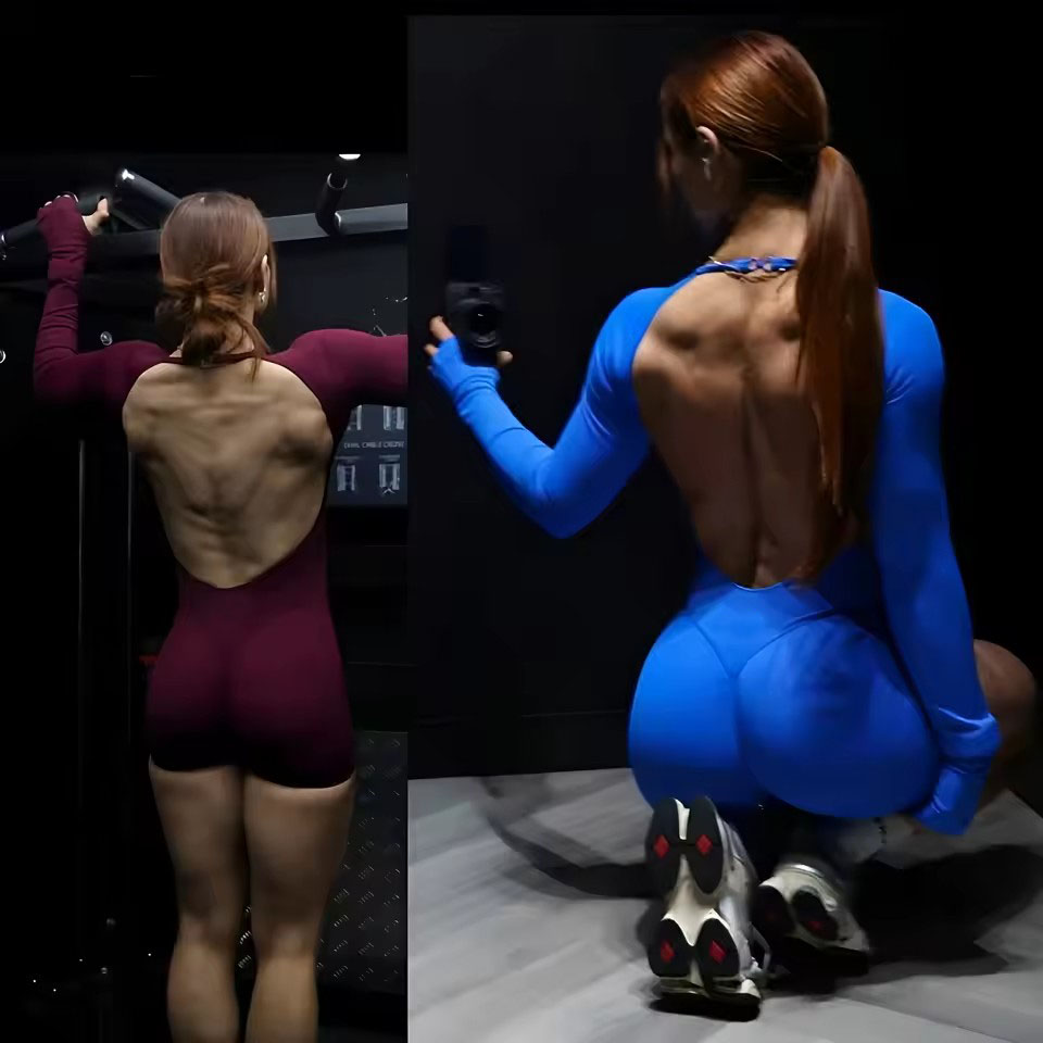 Impact jumpsuit met lange mouw - Yoga Fitness Training recensie en prijs